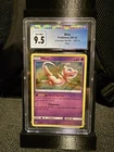 2019 Pokemon Unbroken Bonds Sun & Moon Mew Holo #76 CGC 9.5 (Now 10) GEM MINT