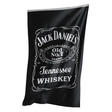 Jack Daniel's Happy Hour Flag Banner 3X5 feet FREE SHIP