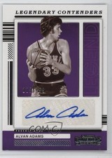 2021-22 Panini Contenders Legendary 183/199 Alvan Adams #LC-AAD Auto 0f7i