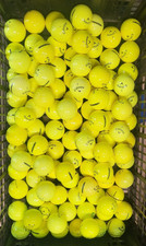 48 Callaway SuperSoft Yellow 4A AAAA Balls. Near Mint