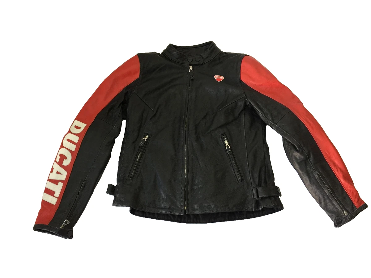 Dainese Leather Ducati Motorcycle Jackets for sale | eBay