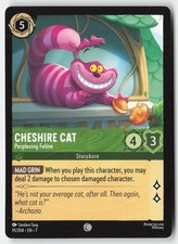 Cheshire Cat - Inexplicable [Foil] #60 Prices | Lorcana Whispers