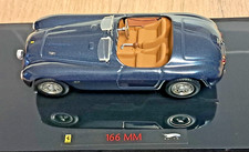 Hot Wheels Ferrari 166mm Barchetta Spider 1949 1:43 P9939