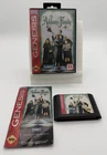 The Addams Family Sega Genesis 1992 CIB