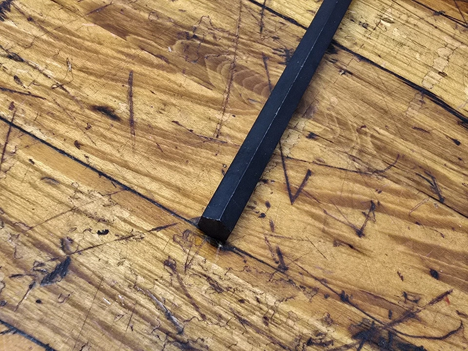 Snap On AWCG1620B T-Handle Hex Allen Driver 5/16" NEW - Image 3 of 4