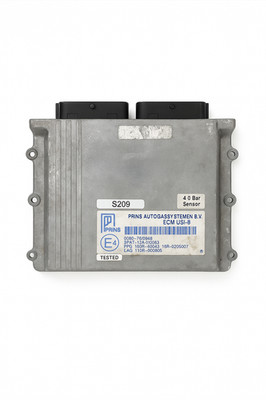 ECM VSI 8 LPG CNG GAS Autogasmodul Prins
