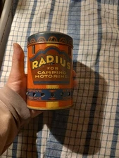 Vintage Radius no.42.camping stove
