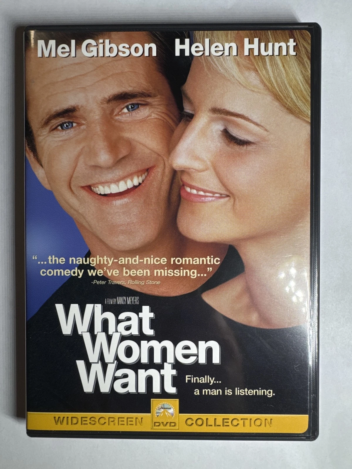 What Women Want (DVD, 2000)