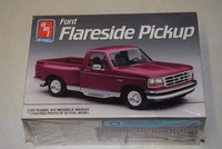AMT Ertl 6951 Ford Flareside Pickup 1:25 NEU Mit OVP Versiegelt