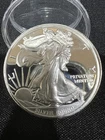 Fresh Out of a Monster Box Walk Liberty 1oz .999 Fine Silver Round  Bullion
