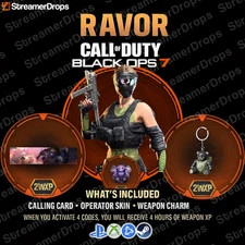 Black Ops 7 Müllermilch Muller Milk Exclusive FULL BUNDLE 4x CODES | BO7 SKIN XP