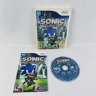 Sonic and the Black Knight Nintendo Wii  Complete With Manual  by SEGA Tested
