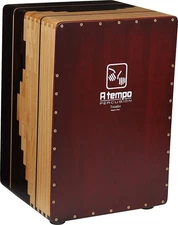 Cajon - Tocador (Gtr Strings behind Face) + bag