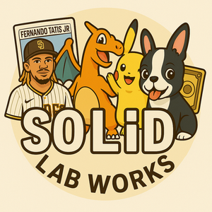 SoLiD Lab Works | eBay Stores