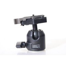 Manfrotto 486RC2 Ball Head Compact With 200PL Plate - Tripod Head - Ball Tilt
