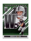 2025 Panini Brock Bowers Base (Raw)