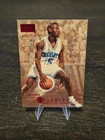 1996 Skybox Premium Basketball Rubies Anthony Goldwire #139