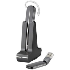 Plantronics Savi W440A-M DECT Wireless Headset With USB PC
