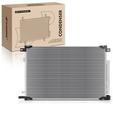 Ac Condenser For Toyota Camry Rav4 Avalon Lexus Es350 Nx250 Nx350 2018-2024