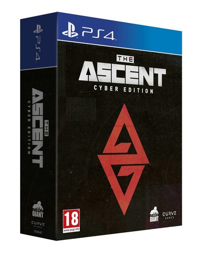 NUOVO E SIGILLATO The Ascent: Cyber Edition - PS4 | CIB FREE IL GIORNO SUCCESSIVO P&P EUR 29,02 NUOVO E SIGILLATO The Ascent: Cyber Edition - PS4 | CIB FREE IL GIORNO SUCCESSIVO P&P EUR 29,02