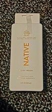 Native Pumpkin Spice Latte 18oz Limited Edition Body Wash Soap New Sealed