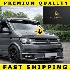 VW VOLKSWAGEN T6 T6.1 TRANSPORTER 2015+ BONNET DEFLECTOR GUARD PROTECTOR  BRA