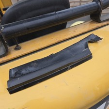 Volkswagen Corrado Nearside Passenger Scuttle Tray Rain Cover 536 853 829