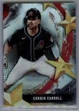 2025 Topps #SMLB-15 Corbin Carroll Stars of MLB