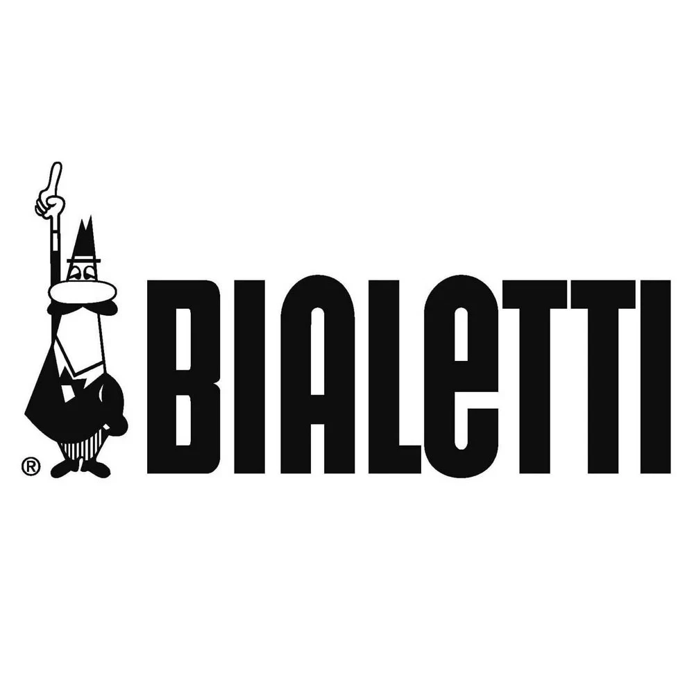 Bialetti Früchte Kaffeebecher Set 300ml mehrfarbig PFRUIT010
