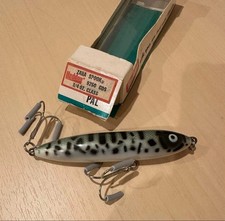 Old Heddon 2nd Zara GDS Original Box