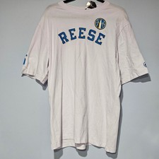 FISLL Chicago Sky Reese #5 Player Number Short Sleeve Tee XL White WNBA