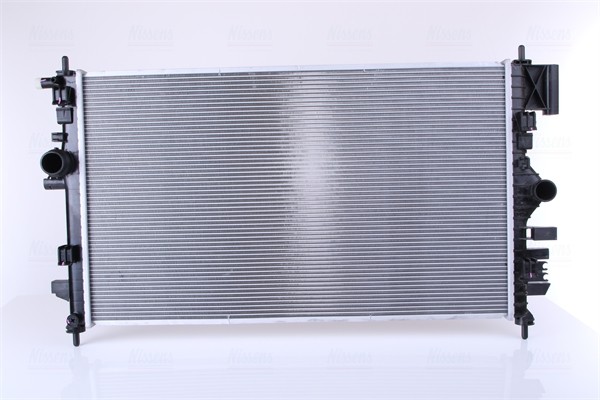 NISSENS-OE 606047 Radiator, engine cooling for OPEL,VAUXHALL