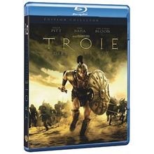 Troie - Directors [Blu-ray] von Wolfgang Petersen | DVD | Zustand neu