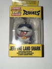 Funko Pocket Pop Keychain Marvel Rivals Jeff the Land Shark Bobblehead