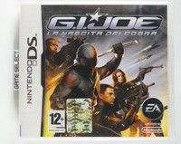 G.I. Joe Die Entstehung Der Cobra Nintendo Ds 3DS Pal Neu Versiegelt