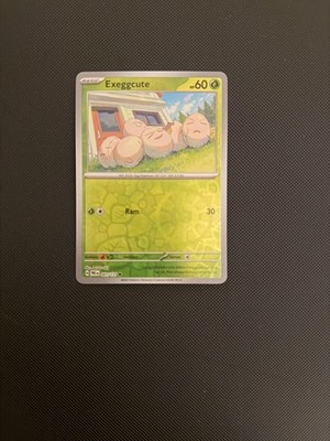 Pokemon Prismatic Evolutions: Choose Your Card! Reverse Holo/Holo EX Full Art NM