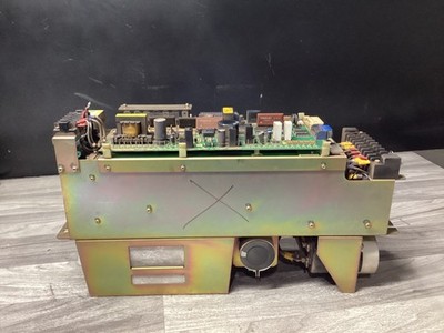 FANUC A06B-6057-H403 SERVO AMPLIFIER #132C133PR4