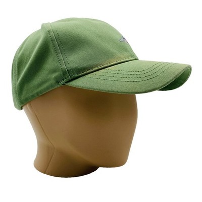 GANT Men's Green Cotton Shield Logo Baseball Twill Cap Hat One Size