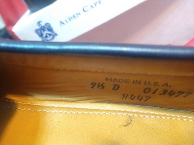 Alden H447