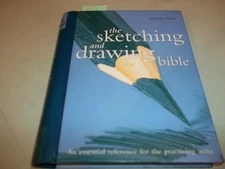 Chartwell The Sketching & Drawing Bible Book