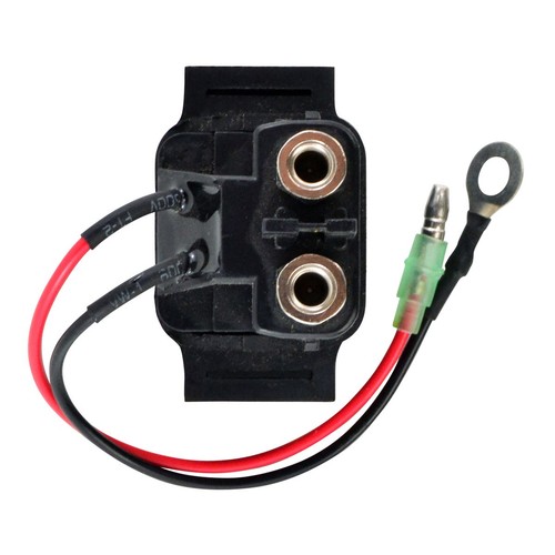 Starter Relay Solenoid For Yamaha Waverunner Sport Deluxe VX 1100 2002-2014 - Picture 8 of 9