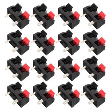 16 Pcs Stage Audio Wiring Clip Gauge Wire Terminal Connectors Terminals