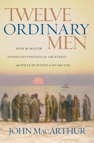 Twelve Ordinary Men: How the Master Shaped His Disciples for Greatness, and What He Wants to Do with You (Faithful Lives Series) - Image 2