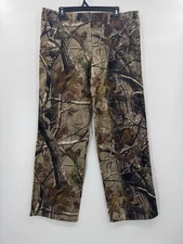 Russell Outdoor Women XLarge Realtree Camo Pant Gorpcore Hunting Utility Shootin