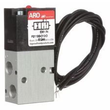 Aro P211ss-012-D Solenoid Air Control Valve, ...
