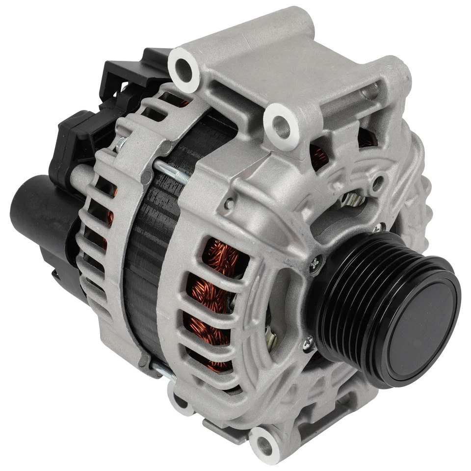 Alternator For Audi A4 Quattro 2013-2014 L4 2.0L 11725 06H903017J 0125711044 - Изображение 2 из 4