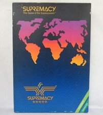 Supremacy 1986: Supremacy - The Game of Superpowers (PUN) EX
