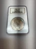 1883 Morgan Silver Dollar MS64 S$1 Old Holder scuffed up but Monster Toning 🔥🔥
