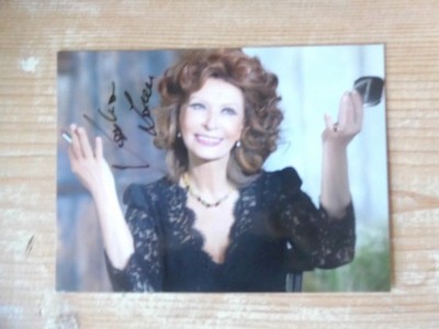original Sophia Loren - Schauspiel