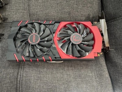 Nvidia GeForce GTX 950 2GB GDDR5 GAMING PCIe Video Graphics Card GPU Dual Fan